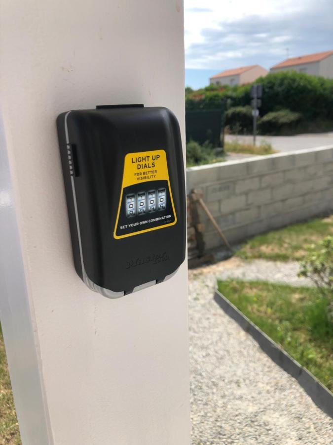 La Villa Prefaillaise Préfailles Exterior foto